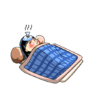 Lulu : Cute Behaviors（個別スタンプ：27）