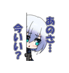 コモレビ全員集合！！（個別スタンプ：10）