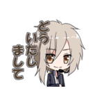 コモレビ全員集合！！（個別スタンプ：16）