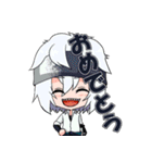 コモレビ全員集合！！（個別スタンプ：18）