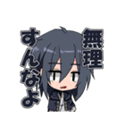コモレビ全員集合！！（個別スタンプ：20）