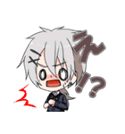 コモレビ全員集合！！（個別スタンプ：22）