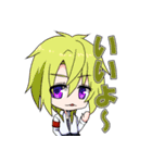 コモレビ全員集合！！（個別スタンプ：24）