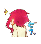 日常と可愛さとキノコ（個別スタンプ：16）