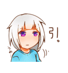 日常と可愛さとキノコ（個別スタンプ：25）
