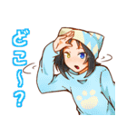 日常と可愛さとキノコ（個別スタンプ：30）