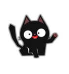 miao cat（個別スタンプ：1）