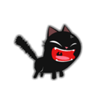 miao cat（個別スタンプ：7）