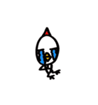 マエニワトリ（個別スタンプ：1）