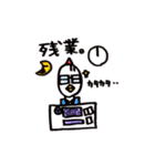 マエニワトリ（個別スタンプ：23）