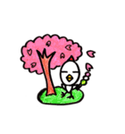 マエニワトリ（個別スタンプ：29）