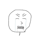 Miscellaneous little painter（個別スタンプ：8）