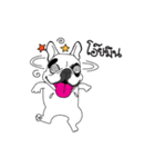 Chubby Chaba（個別スタンプ：39）