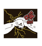 BYE-CA-MONKEY（個別スタンプ：13）