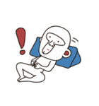 BYE-CA-MONKEY（個別スタンプ：40）