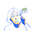 Sketch Sizta（個別スタンプ：5）