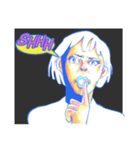 Sketch Sizta（個別スタンプ：18）