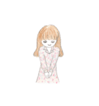 アンニュイガールズ（個別スタンプ：19）