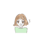 アンニュイガールズ（個別スタンプ：30）