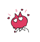 きりんくんスタンプ（個別スタンプ：8）