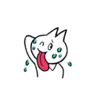 きりんくんスタンプ（個別スタンプ：19）