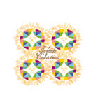 infinite love（個別スタンプ：7）