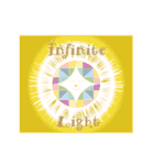 infinite love（個別スタンプ：10）