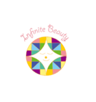 infinite love（個別スタンプ：12）