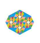 infinite love（個別スタンプ：23）