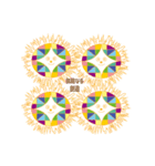 infinite love（個別スタンプ：32）