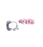 ハムスター もぐたん（個別スタンプ：3）