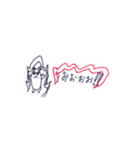 ハムスター もぐたん（個別スタンプ：9）