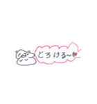 ハムスター もぐたん（個別スタンプ：11）