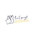 ハムスター もぐたん（個別スタンプ：13）