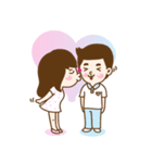 Let's Marry（個別スタンプ：1）
