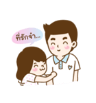 Let's Marry（個別スタンプ：2）