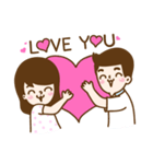 Let's Marry（個別スタンプ：8）