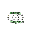 とりに見えないとりのスタンプ（個別スタンプ：20）