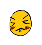 笑い顏（個別スタンプ：6）