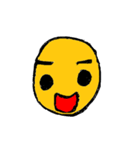 笑い顏（個別スタンプ：14）