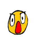 笑い顏（個別スタンプ：17）