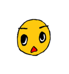 笑い顏（個別スタンプ：19）