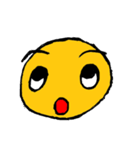 笑い顏（個別スタンプ：20）