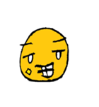 笑い顏（個別スタンプ：21）