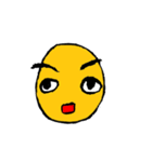 笑い顏（個別スタンプ：27）