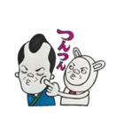 Fun life of Mr.Jackson and his friend.（個別スタンプ：6）
