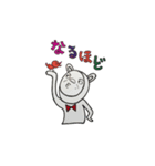 Fun life of Mr.Jackson and his friend.（個別スタンプ：9）