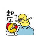 Chicken's Talk（個別スタンプ：1）