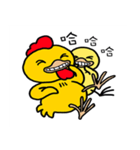 Chicken's Talk（個別スタンプ：29）