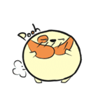 Panlette ＆ dolulu（個別スタンプ：5）